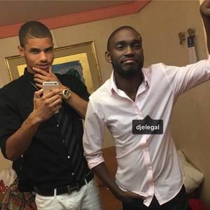 Meet your Posher, Eric